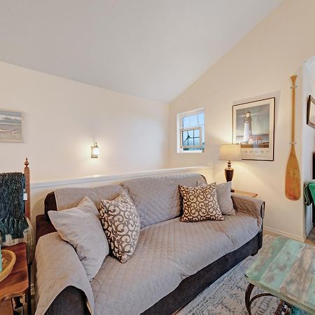 Newport House At Nye Beach Екстер'єр фото