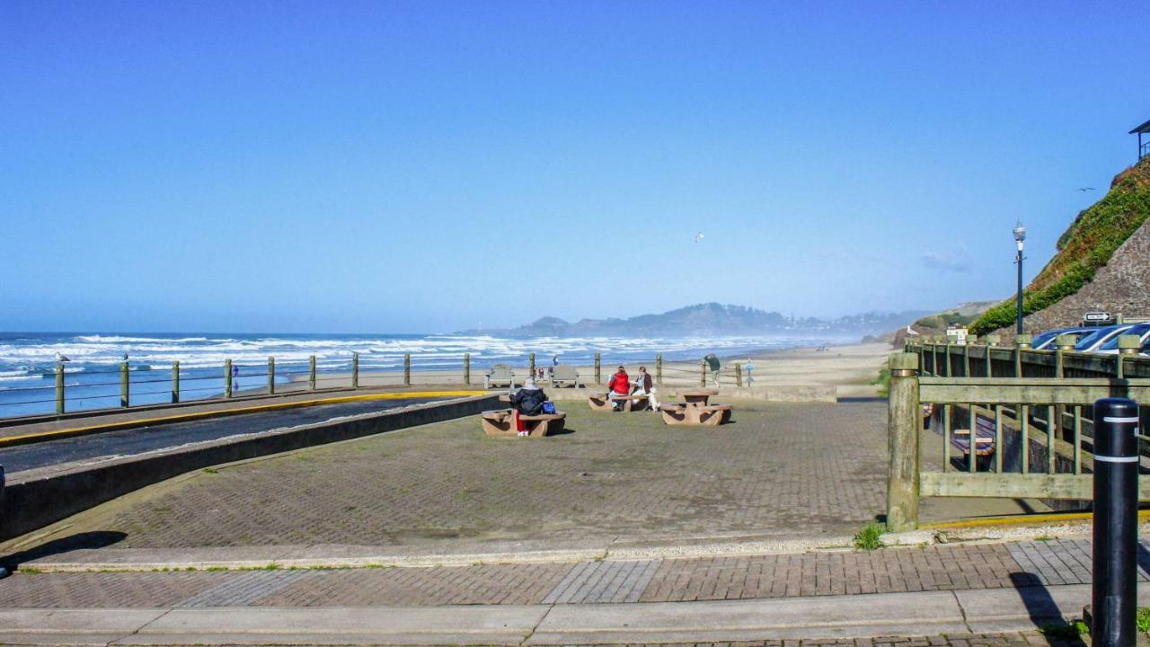Newport House At Nye Beach Екстер'єр фото