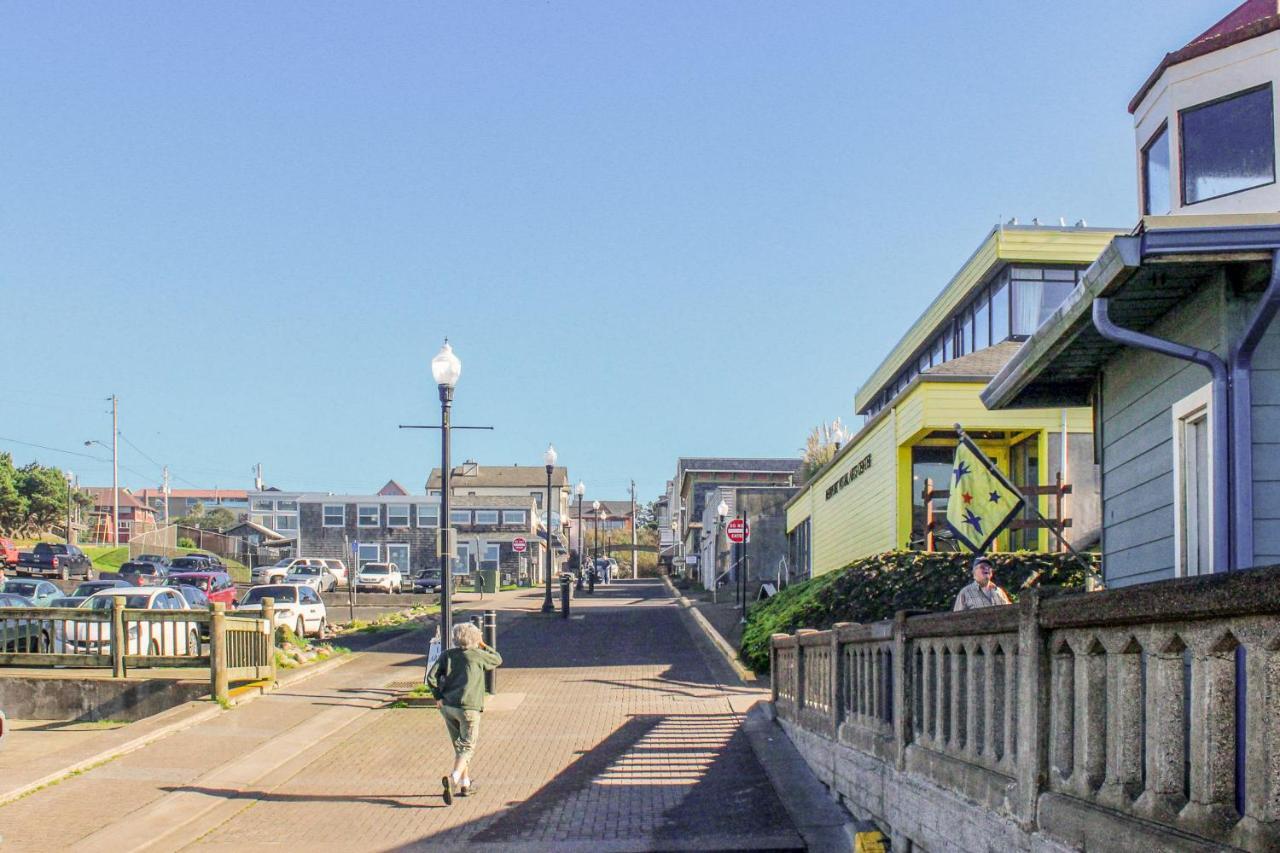 Newport House At Nye Beach Екстер'єр фото