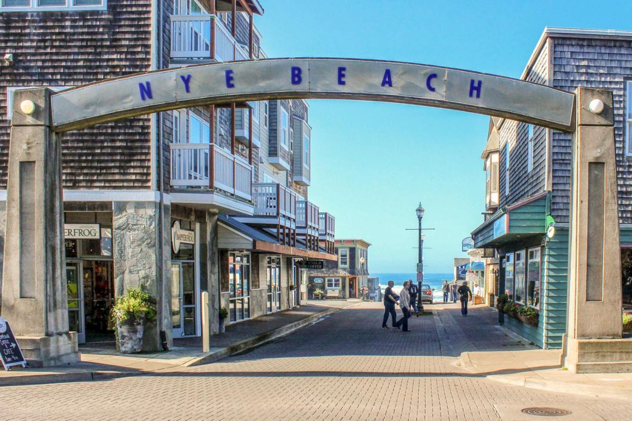 Newport House At Nye Beach Екстер'єр фото