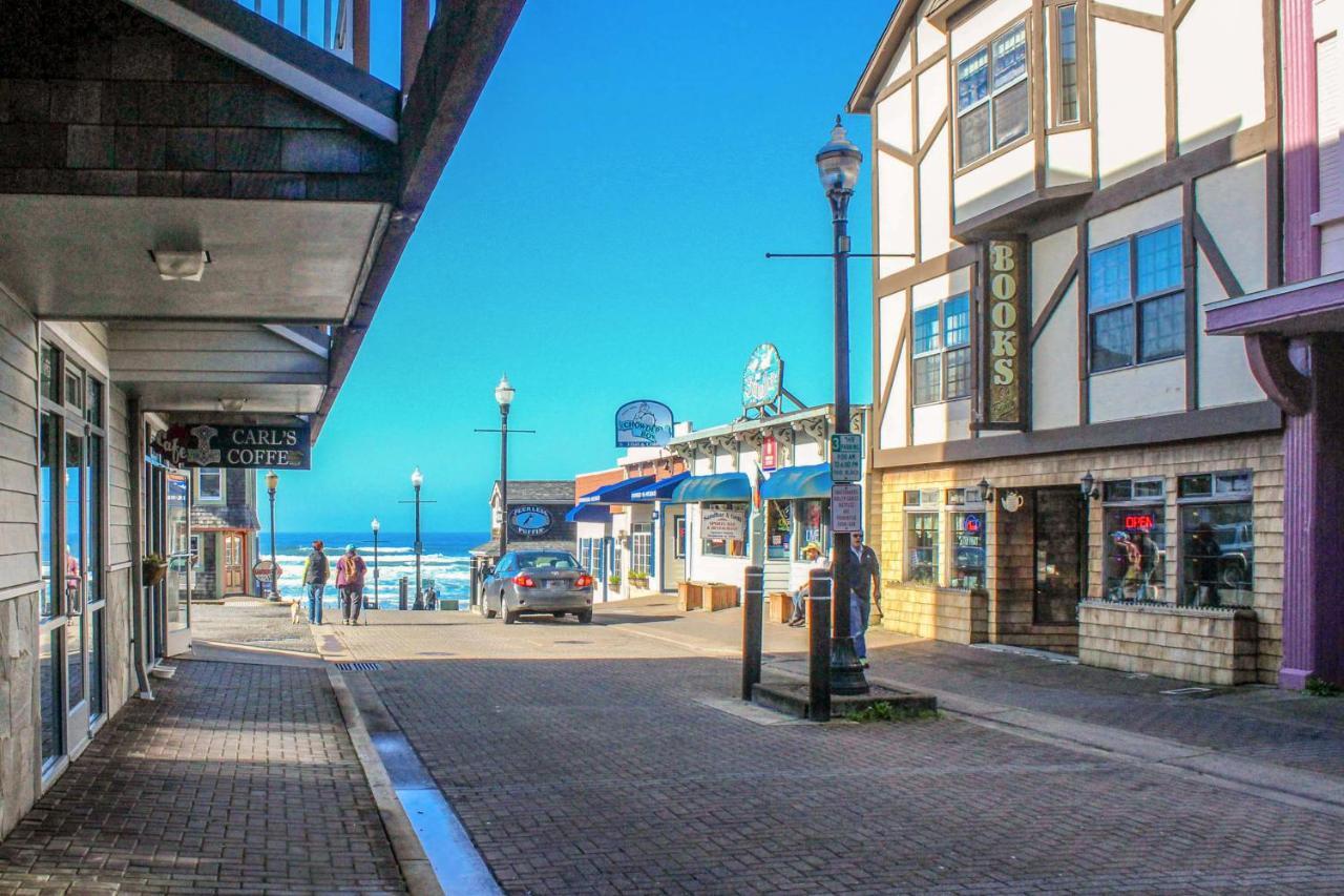 Newport House At Nye Beach Екстер'єр фото