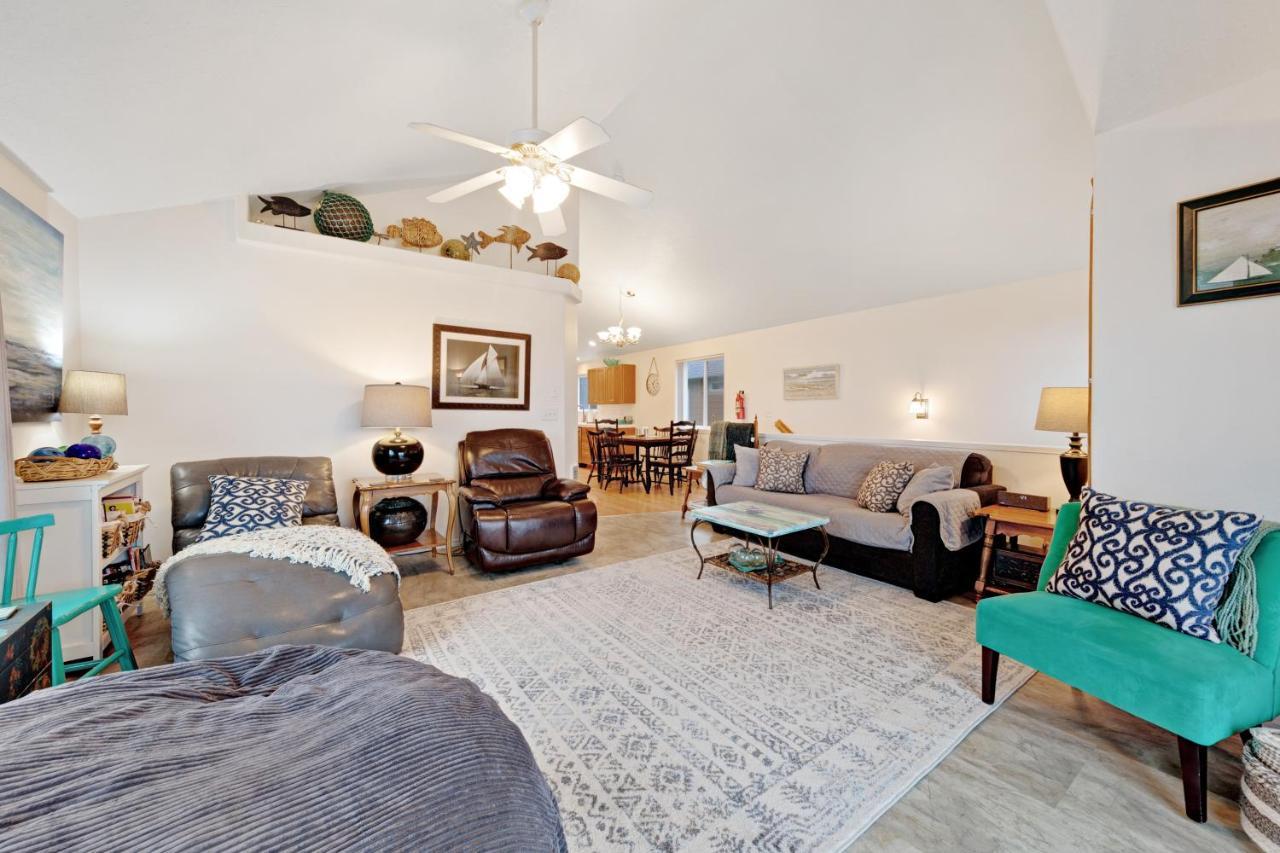 Newport House At Nye Beach Екстер'єр фото