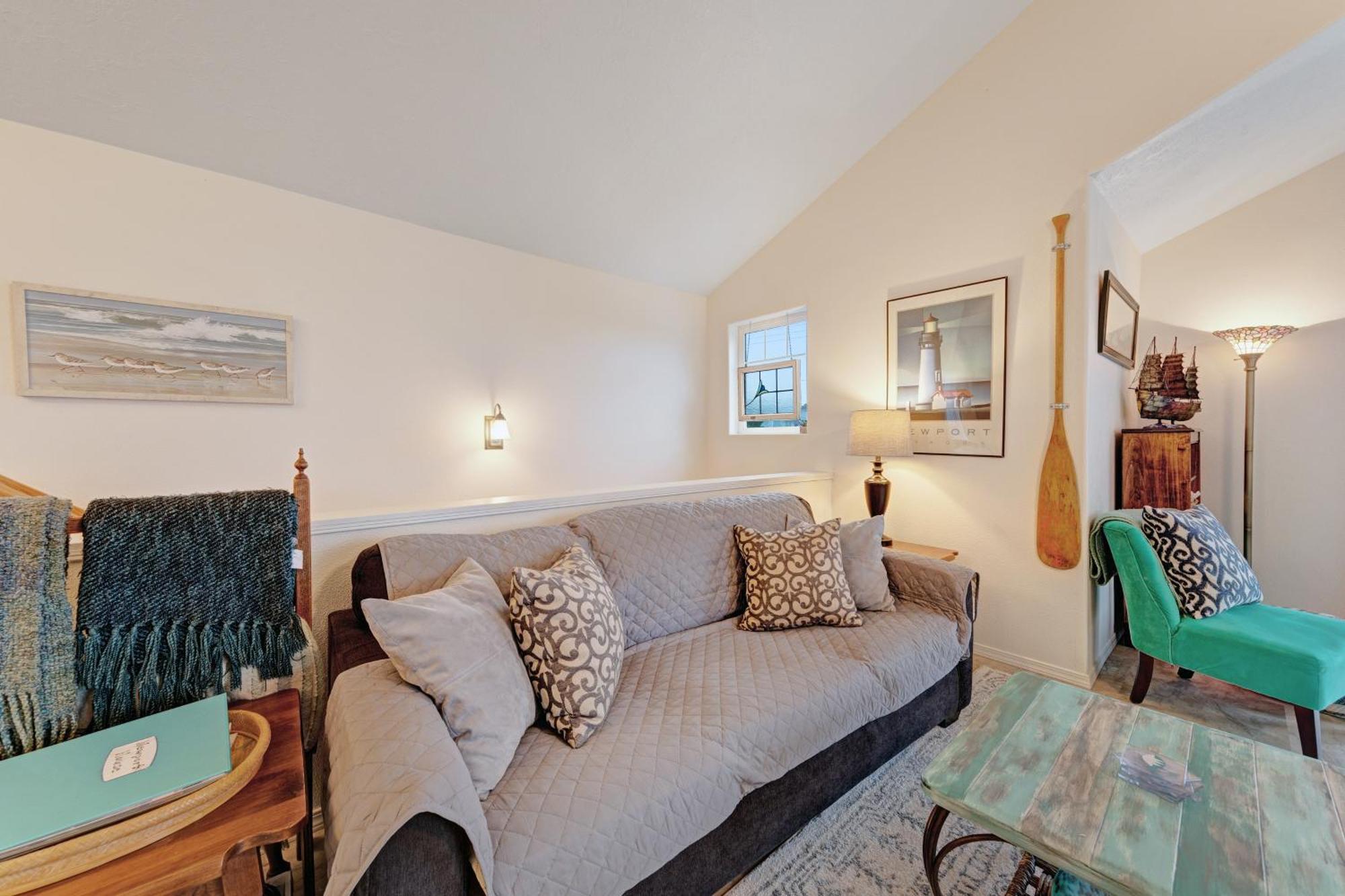 Newport House At Nye Beach Екстер'єр фото