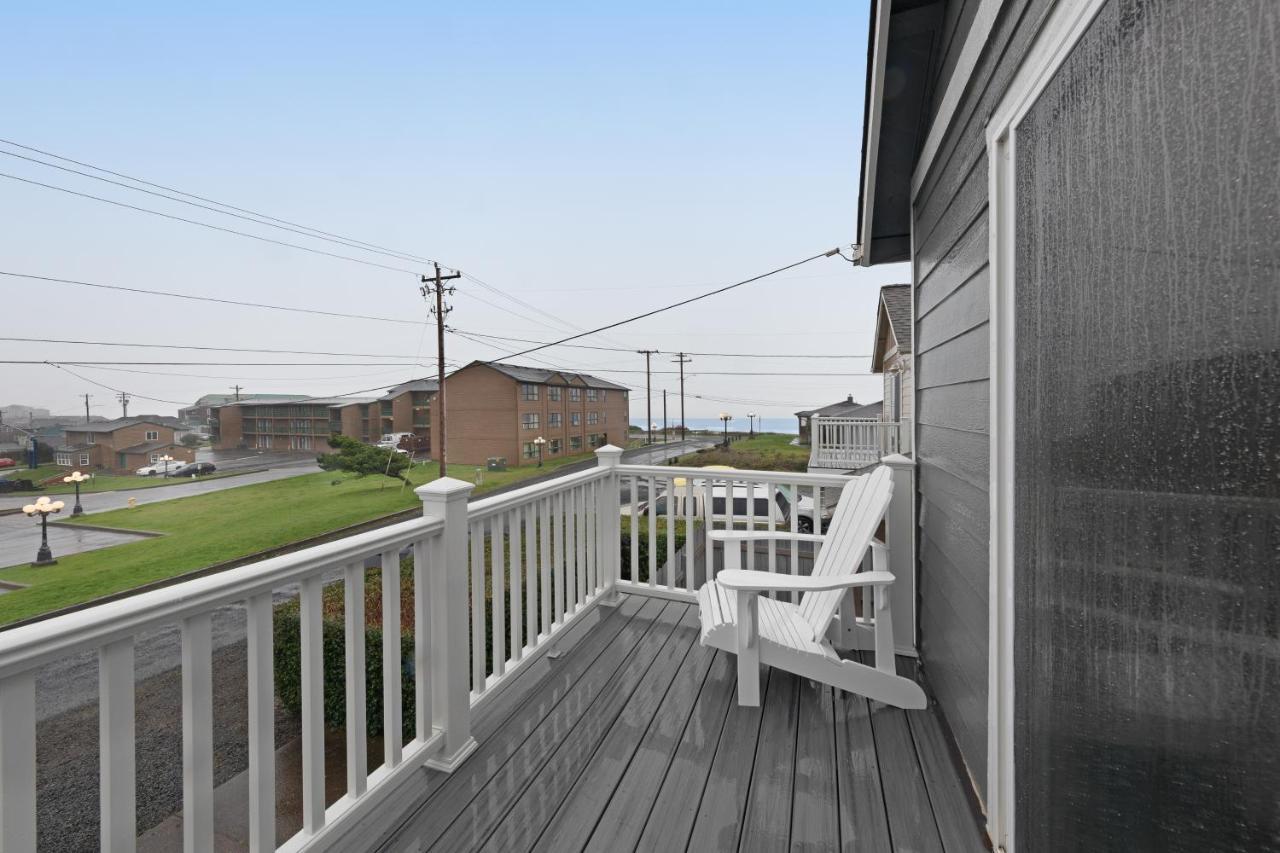 Newport House At Nye Beach Екстер'єр фото