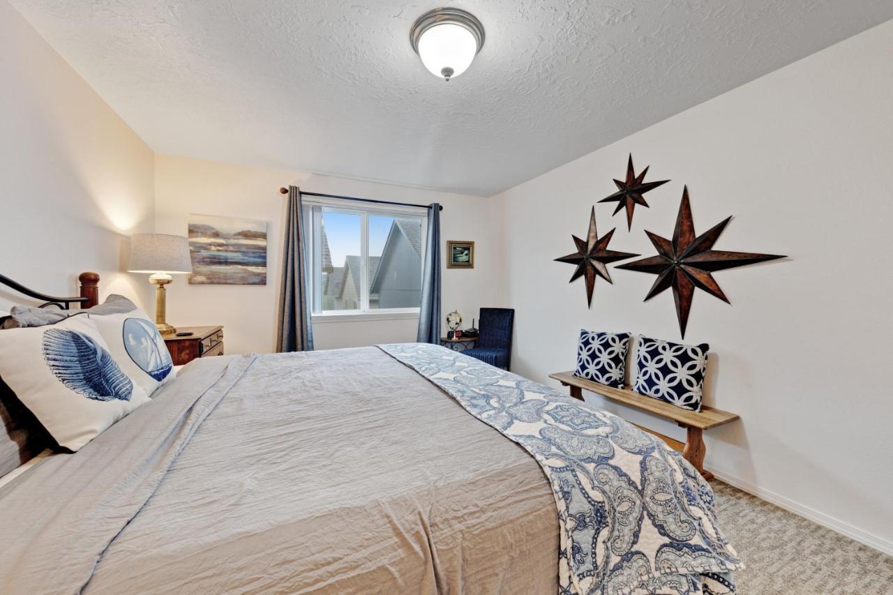 Newport House At Nye Beach Екстер'єр фото